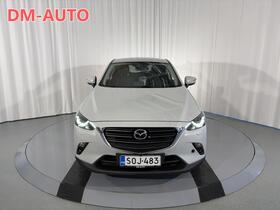 Mazda CX-3 vaihtoauto
