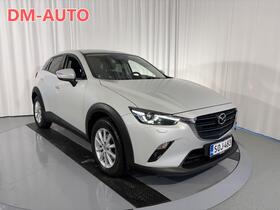 Mazda CX-3 vaihtoauto