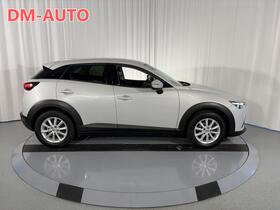 Mazda CX-3 vaihtoauto