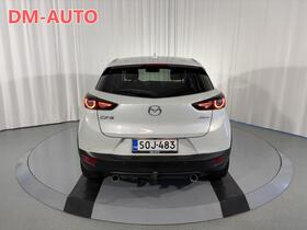 Mazda CX-3 vaihtoauto