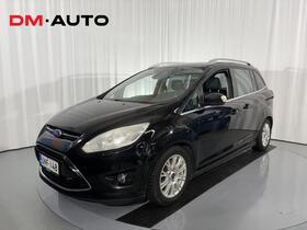 Ford C-MAX vaihtoauto