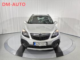 Opel Mokka vaihtoauto