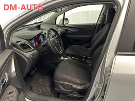 Opel Mokka vaihtoauto