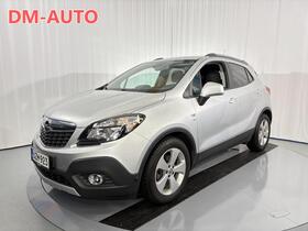 Opel Mokka vaihtoauto