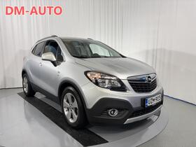 Opel Mokka vaihtoauto
