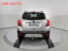 Opel Mokka vaihtoauto