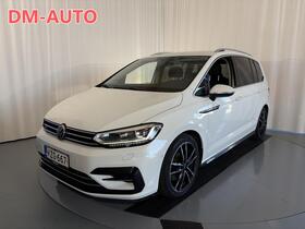 Volkswagen Touran vaihtoauto