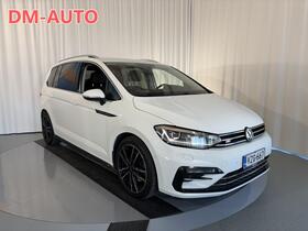 Volkswagen Touran vaihtoauto