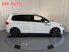 Volkswagen Touran vaihtoauto