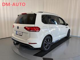 Volkswagen Touran vaihtoauto