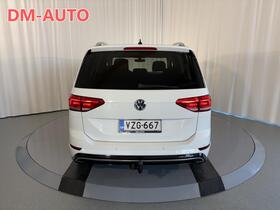 Volkswagen Touran vaihtoauto