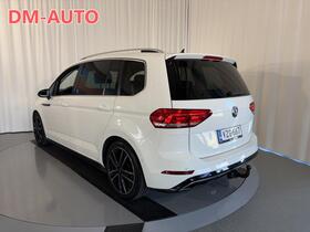 Volkswagen Touran vaihtoauto