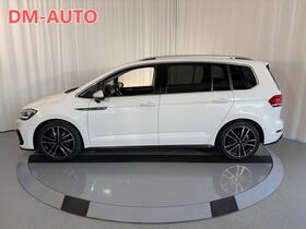 Volkswagen Touran vaihtoauto