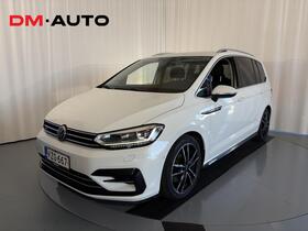 Volkswagen Touran vaihtoauto