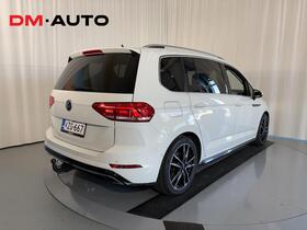 Volkswagen Touran vaihtoauto