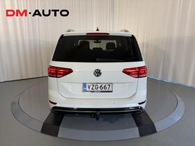 Volkswagen Touran vaihtoauto