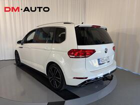 Volkswagen Touran vaihtoauto