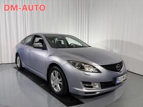 Mazda 6 vaihtoauto