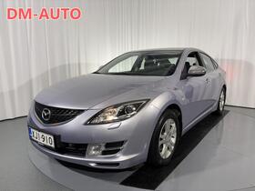 Mazda 6 vaihtoauto