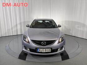 Mazda 6 vaihtoauto