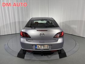 Mazda 6 vaihtoauto