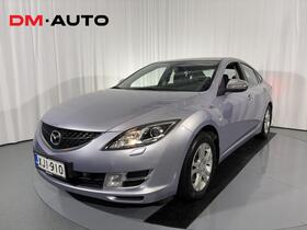 Mazda 6 vaihtoauto