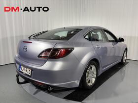 Mazda 6 vaihtoauto