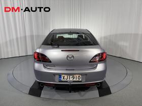 Mazda 6 vaihtoauto