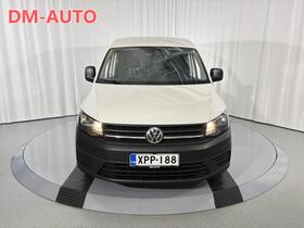 Volkswagen Caddy vaihtoauto