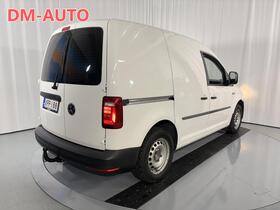 Volkswagen Caddy vaihtoauto