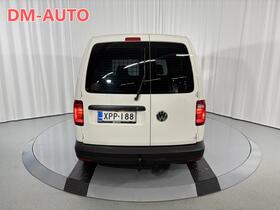 Volkswagen Caddy vaihtoauto