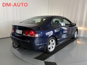 Honda Civic vaihtoauto