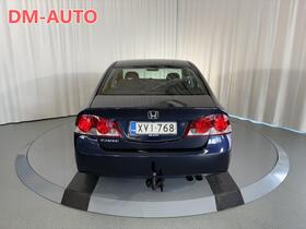 Honda Civic vaihtoauto