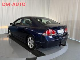Honda Civic vaihtoauto