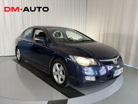 Honda Civic vaihtoauto