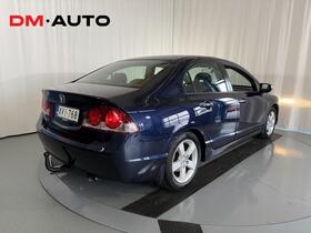 Honda Civic vaihtoauto