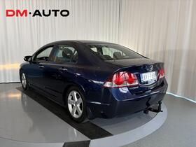 Honda Civic vaihtoauto
