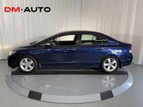Honda Civic vaihtoauto