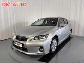 Lexus CT vaihtoauto