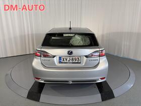 Lexus CT vaihtoauto