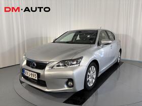 Lexus CT vaihtoauto