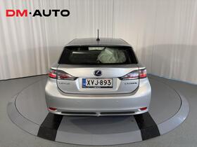 Lexus CT vaihtoauto