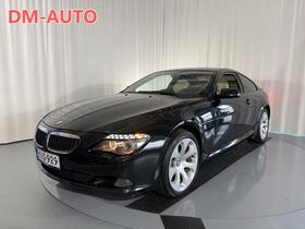 BMW 630 vaihtoauto