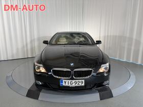 BMW 630 vaihtoauto