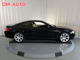 BMW 630 vaihtoauto