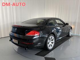 BMW 630 vaihtoauto