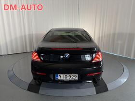 BMW 630 vaihtoauto