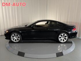 BMW 630 vaihtoauto