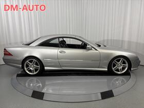 Mercedes-Benz CL vaihtoauto