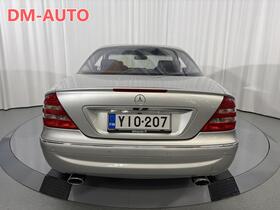 Mercedes-Benz CL vaihtoauto
